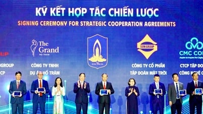 Bà Rịa - Vũng Tàu thu ngân sách đạt gần 48.000 tỉ đồng