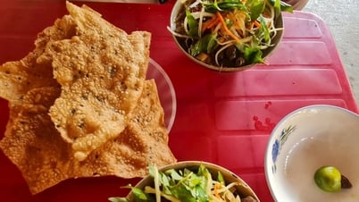 Ốc hút Trâm bên cầu Giao Thủy