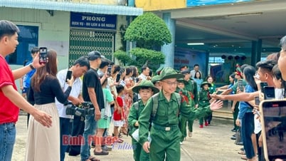 第13回「陸軍学期」に123人の「若い兵士」が参加
