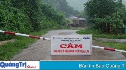 Đề xuất dừng dự án cầu vượt lũ Ly Tôn do triển khai chậm