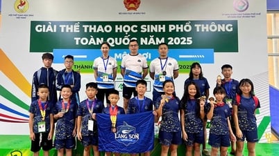 អត្តពលិក ឡាង សឺន ដណ្តើមបានមេដាយ ៧ គ្រឿងក្នុងវិញ្ញាសាហែលទឹកក្នុងការប្រកួតកីឡាវិទ្យាល័យជាតិឆ្នាំ ២០២៥
