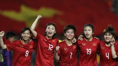 La selección femenina de Vietnam se mantiene invicta en tres partidos consecutivos en Japón