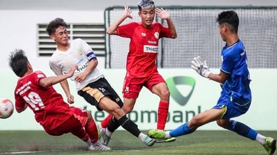 Kỳ 4: Để trường học chắp cánh những giấc mơ thể thao