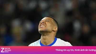 Mbappe và cuộc phục hận cuối cùng