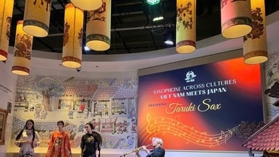 Introducing young Vietnamese artists at EXPO 2025