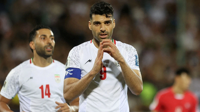 Tiền đạo Iran không thể bay đến Mỹ để dự FIFA Club World Cup 2025