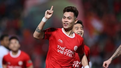 CLB Thể Công - Viettel chia tay tượng đài thứ hai