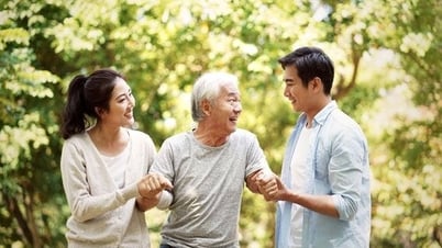 Le père a aussi besoin de soins et d’amour