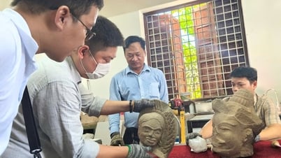 ពង្រឹងការការពារ និងលើកកម្ពស់តម្លៃនៃសម្បត្តិជាតិ