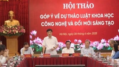 Dự thảo Luật Khoa học, Công nghệ và Đổi mới sáng tạo - Hành lang pháp lý mới cho kinh tế tri thức