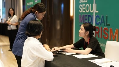 한국은 음악, 음식, 아름다움으로 베트남 관광객을 끌어들인다