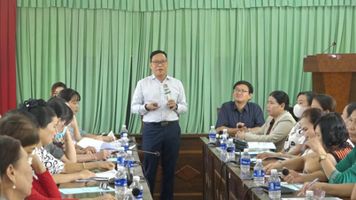 Dự án CSAT Bến Tre tập huấn lập kế hoạch sản xuất, kinh doanh