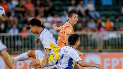 Song Lam Nghe An vs HAGL Prediction, 5:00 p.m. June 15: A battle for survival