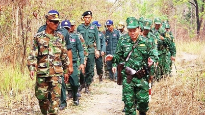 Đồn Biên phòng Cửa khẩu Quốc tế Lệ Thanh: Xứng đáng với truyền thống đơn vị anh hùng