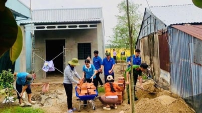 Thêm 2 tỉnh không còn nhà tạm, nhà dột nát