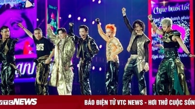 'Chông gai' khép màn rực rỡ: 33 anh tài bùng nổ, chục nghìn fan 'quẩy dưới mưa'