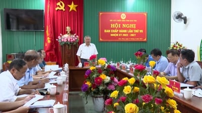 សន្និបាតលើកទី៧ របស់គណៈកម្មាធិការប្រតិបត្តិសមាគមអតីតយុទ្ធជនខេត្ត