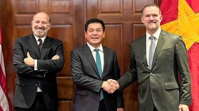 Vietnam - US bilateral trade negotiations make much progress