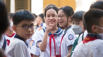 Tranh suất lớp 6 trường 'hot' nhất TP.HCM: Chọi cao kỷ lục, phụ huynh có 'căng'?