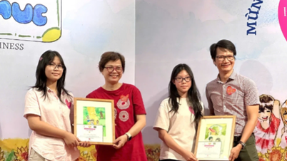 "Những câu chuyện hạnh phúc" - hành trình văn học vì trẻ thơ