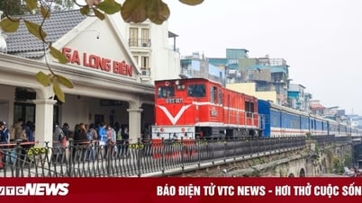Đại biểu Quốc hội: Ga đường sắt phải được đầu tư như một trung tâm thương mại
