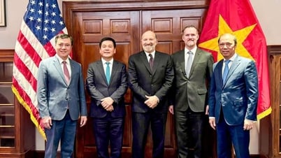 Kết thúc vòng đàm phán lần thứ 3 Hiệp định song phương về thương mại đối ứng giữa Việt Nam và Mỹ