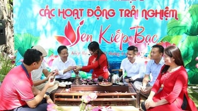 Hải Dương đón hơn 2,2 triệu lượt khách du lịch 6 tháng đầu năm