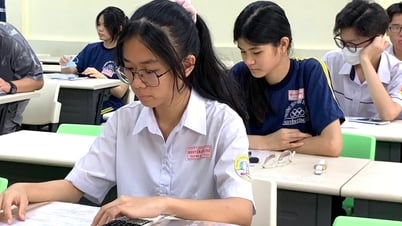 Đại học Quốc gia TP.HCM mở thêm kênh tra cứu điểm thi đánh giá năng lực