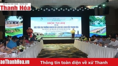 Thúc đẩy thu hút thị trường khách du lịch Đài Loan đến Thanh Hóa