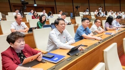 Quốc hội thông qua Luật Việc làm (sửa đổi)