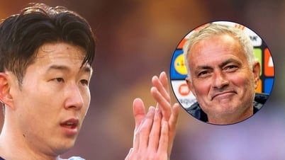 Son Heung Min gặp Mourinho, Fenerbahce trả lương 12 triệu euro/năm