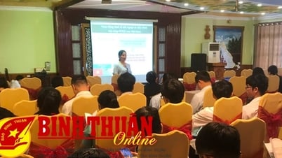 Tập huấn về Hiệp định thương mại tự do và hội nhập kinh tế quốc tế