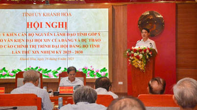 Khánh Hòa và Ninh Thuận lắng nghe ý kiến góp ý để tỉnh mới đạt tăng trưởng hai con số
