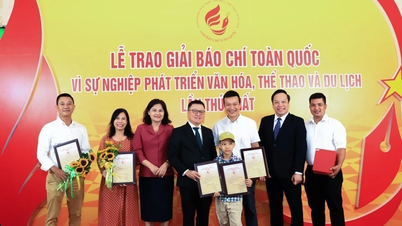Báo chí góp phần giữ gìn và phát huy bản sắc văn hóa dân tộc