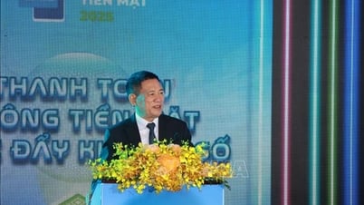 Giải pháp và định hướng phát triển thanh toán không dùng tiền mặt