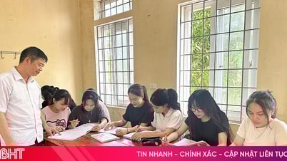 Kỳ thi tốt nghiệp THPT ở Hà Tĩnh: Các môn xã hội tiếp tục chiếm ưu thế