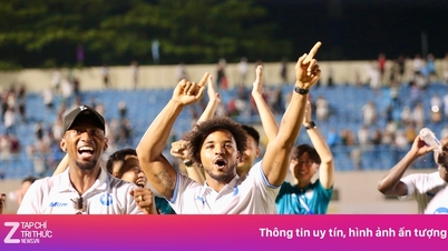 Xuân Son dẫn đầu danh sách ghi bàn của Nam Định