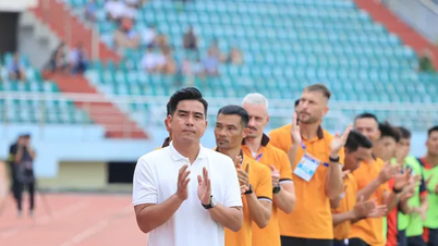 Ninh Bình chuẩn bị cho V.League: Giai đoạn chuyển mình bắt đầu