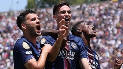 PSG besiegt Atletico im Eröffnungsspiel der FIFA Klub-Weltmeisterschaft 2025