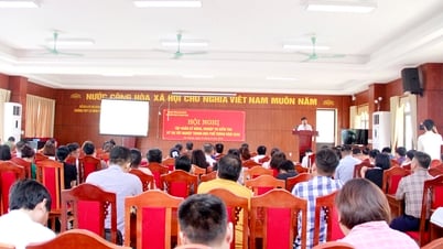 Tập huấn kỹ năng, nghiệp vụ kiểm tra Kỳ thi tốt nghiệp THPT năm 2025