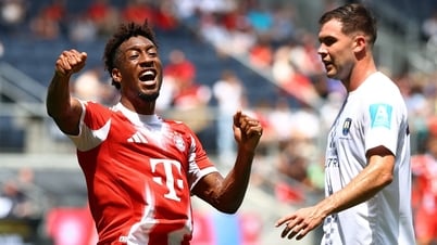 Bayern Munich 'destroyed' Auckland City 10-0