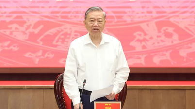 Tổng Bí thư Tô Lâm: Hà Nội phải thực sự bứt phá, giữ vai trò dẫn dắt của cả nước