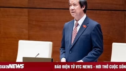 Bộ trưởng GD&ĐT: Sẽ có quy định mới về học phí 