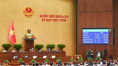 Quốc hội thông qua Luật sửa đổi, bổ sung một số điều của Luật Quảng cáo