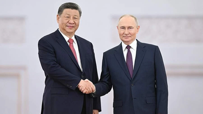 President Putin congratulates President Xi Jinping on his birthday