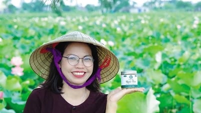 Doãn Thị Thoa, Giám đốc Hợp tác xã Khang Tường: Đưa hương vị quê nhà vươn xa