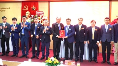 Ông Nguyễn Văn Mạnh giữ chức vụ Bí thư Đảng ủy Sở Nội vụ, nhiệm kỳ 2025 - 2030