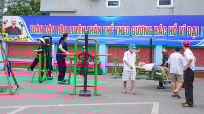 Triển khai đồng bộ các giải pháp, hướng tới chính sách toàn diện và bền vững cho người cao tuổi