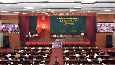 Hải Phòng bãi bỏ nghị quyết hỗ trợ thêm đối với cán bộ, công chức, viên chức và người lao động thuộc TP quản lý khi thực hiện sắp xếp bộ máy