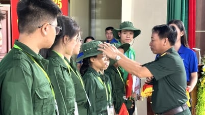 កុមារ 42 នាក់ "បានផ្លាស់ប្តូរ" ទៅជាទាហានរបស់ពូហូ